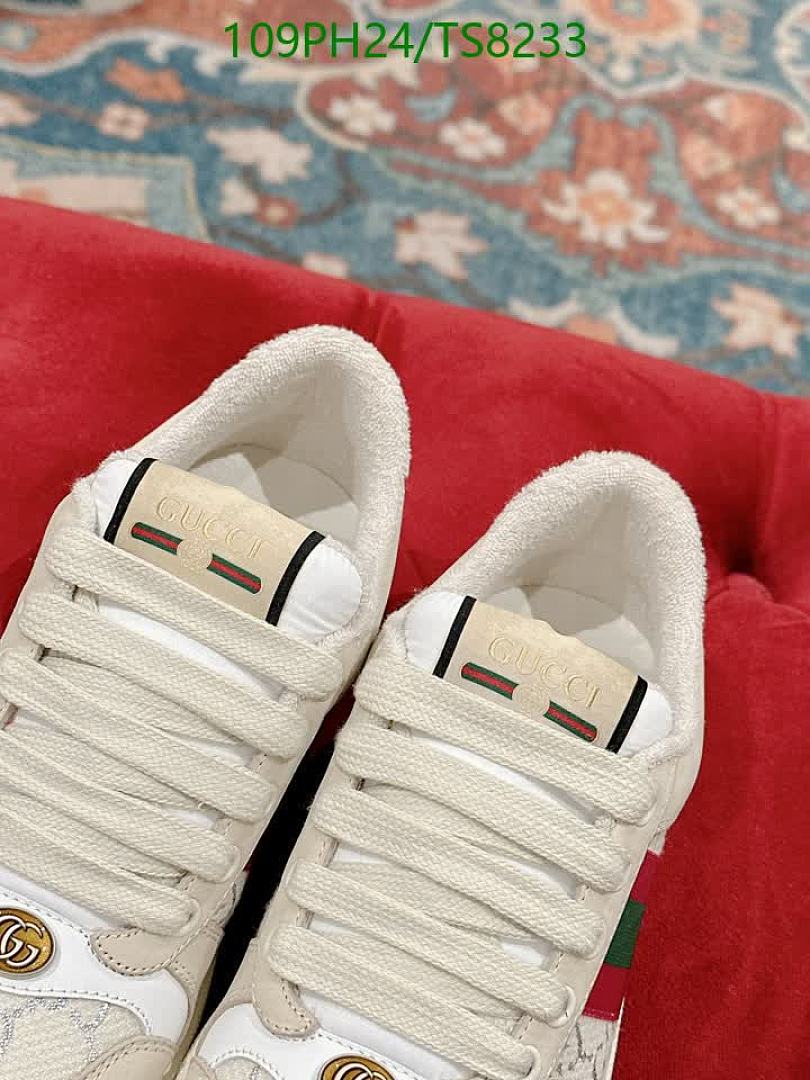Gucci-Shoes(Men) Code: TS8233 $: 109USD
