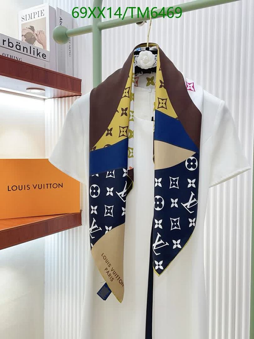 LV-Scarves Code: TM6469 $: 69USD