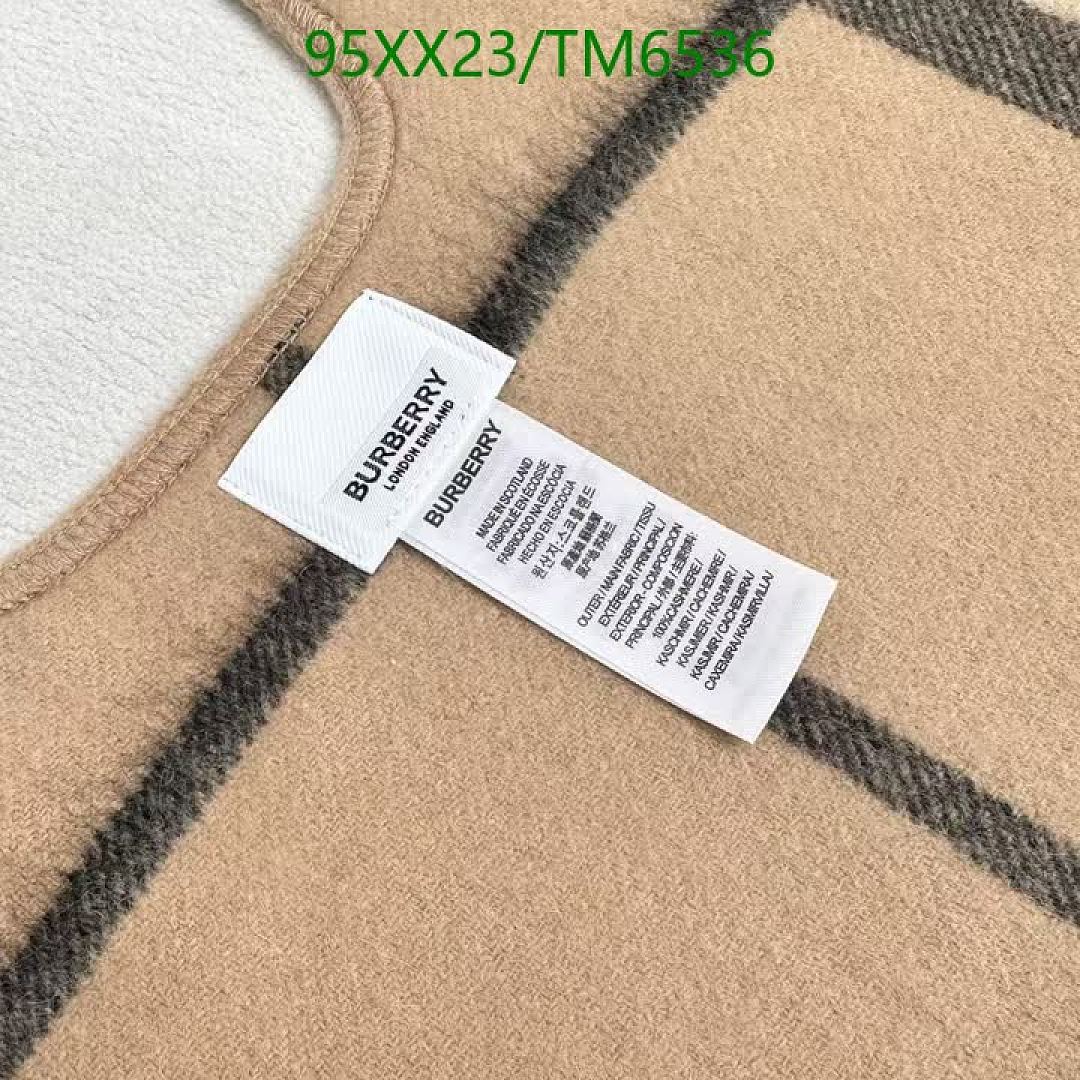 Burberry-Scarves Code: TM6536 $: 95USD