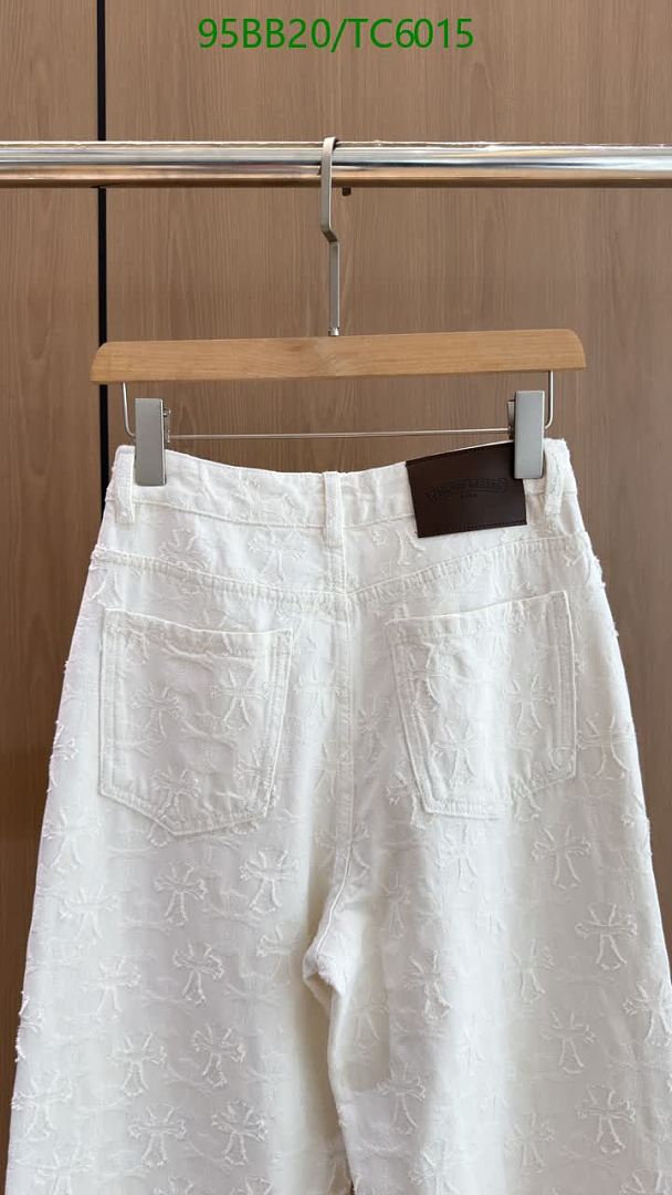Chrome Hearts-Clothing Code: TC6015 $: 95USD