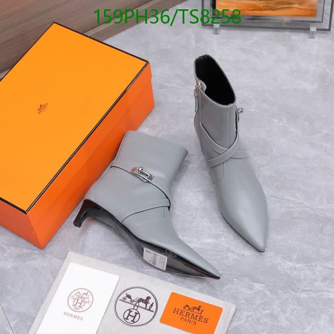 Hermes-Shoes(Women) Code: TS8258 $: 159USD
