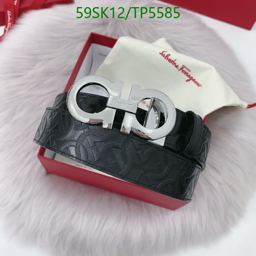Ferragamo-Belts Code: TP5585 $: 59USD