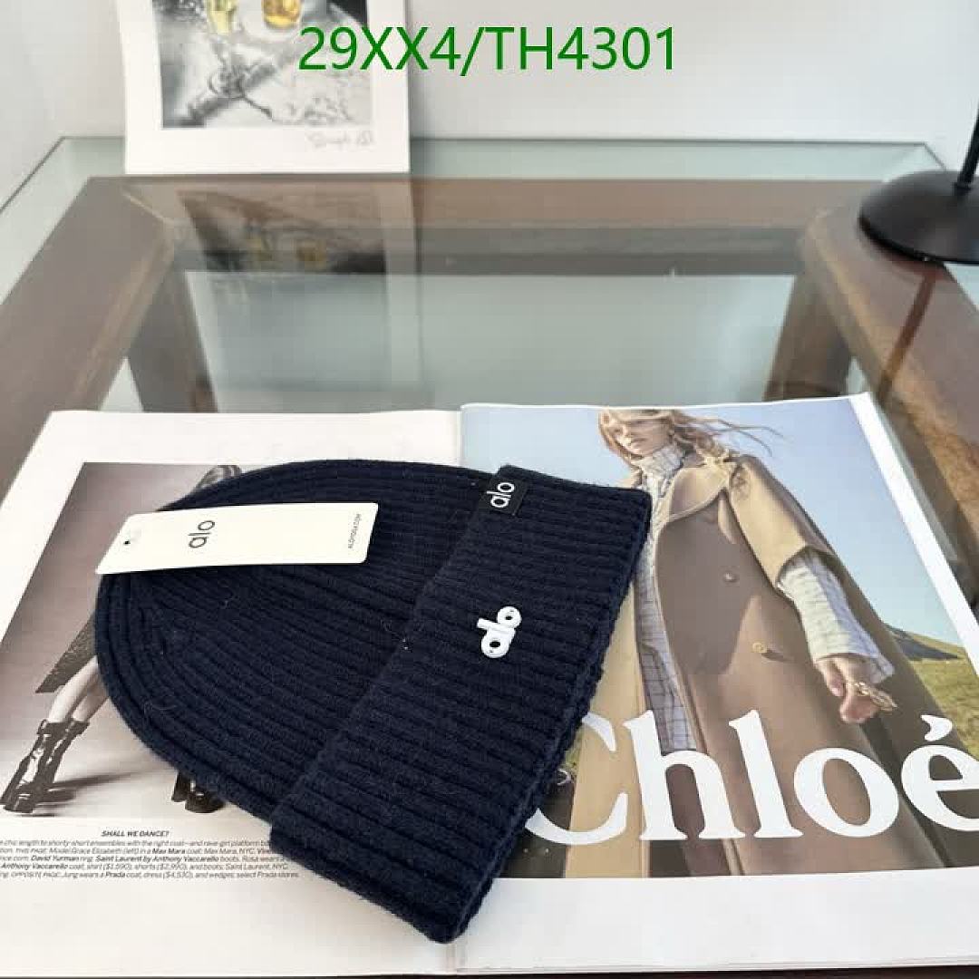 Alo yoga-Hats Code: TH4301 $: 29USD