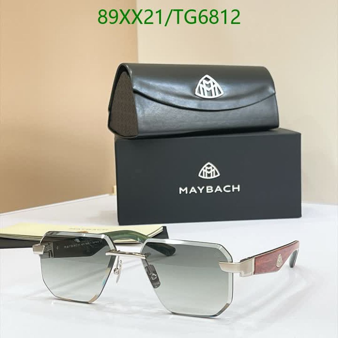 Maybach-Glasses Code: TG6812 $: 89USD