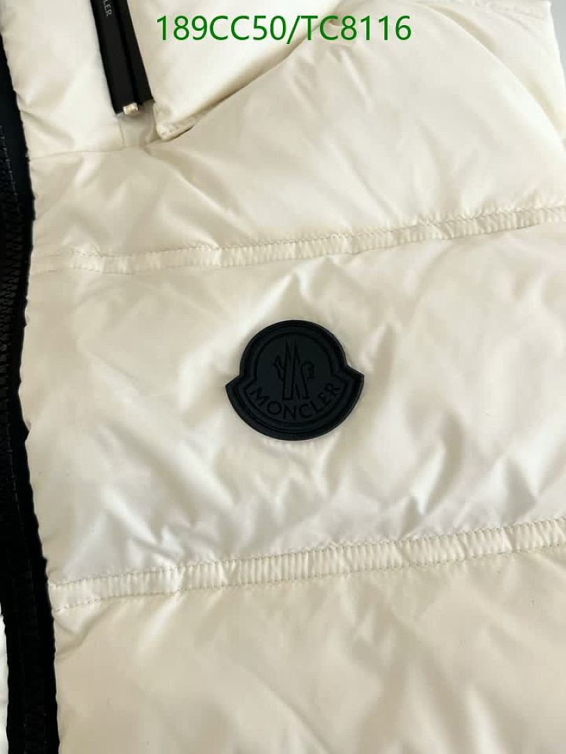 Moncler-Down Jackets(Women) Code: TC8116 $: 189USD