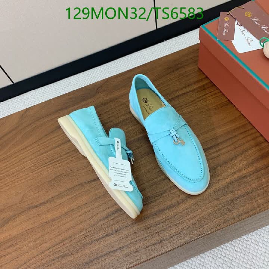 Loro Piana-Shoes(Women) Code: TS6583 $: 129USD