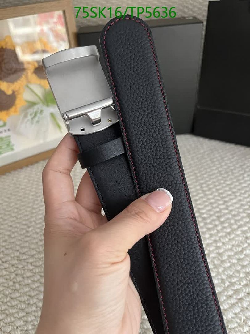 Montblanc-Belts Code: TP5636 $: 75USD