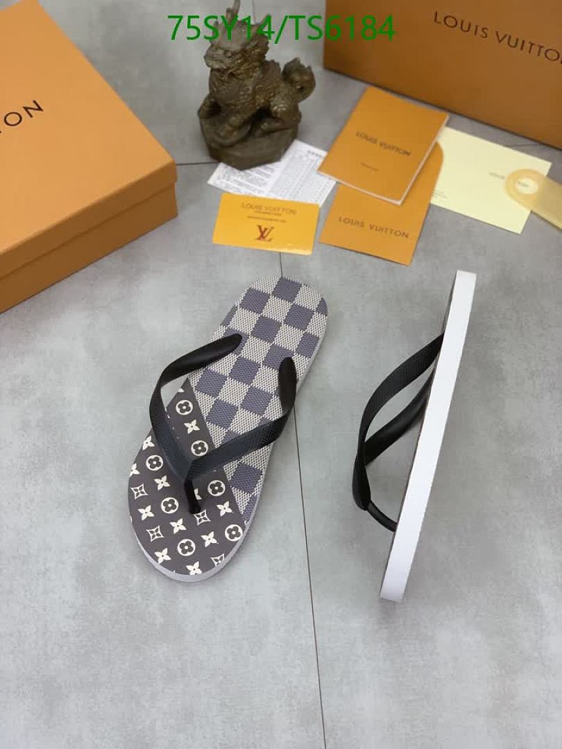 LV-Shoes(Women) Code: TS6184 $: 75USD
