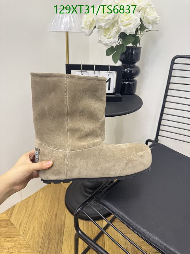 Balenciaga-Shoes(Women) Code: TS6837 $: 129USD