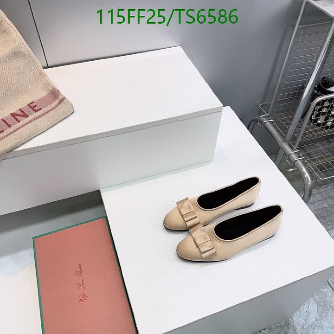 Loro Piana-Shoes(Women) Code: TS6586 $: 115USD