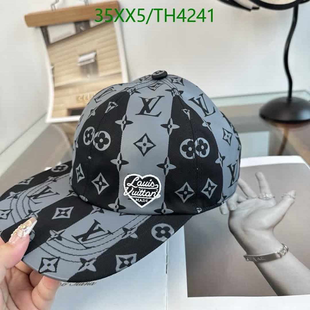 LV-Hats Code: TH4241 $: 35USD