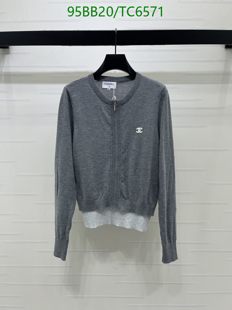 Chanel-Clothing Code: TC6571 $: 95USD