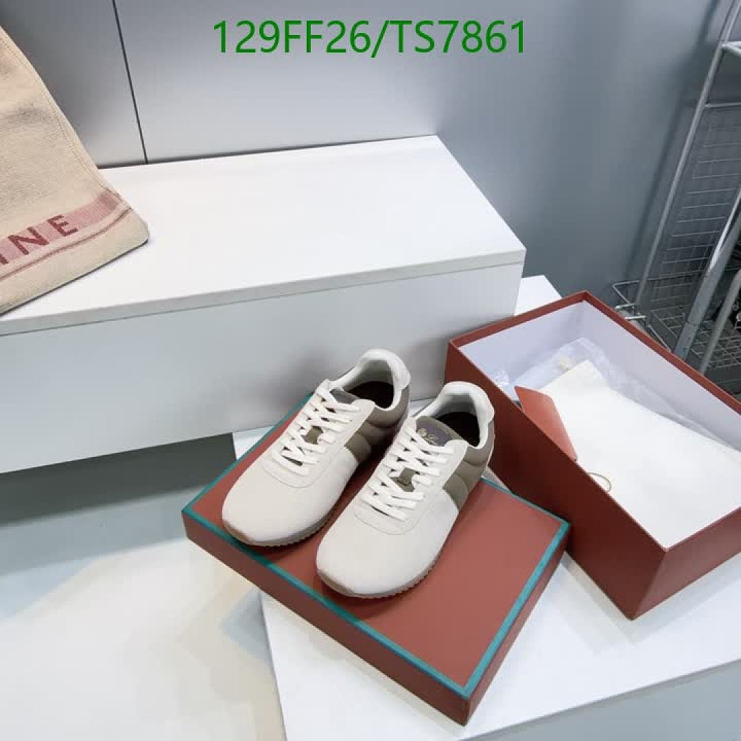 Loro Piana-Shoes(Men) Code: TS7861 $: 129USD