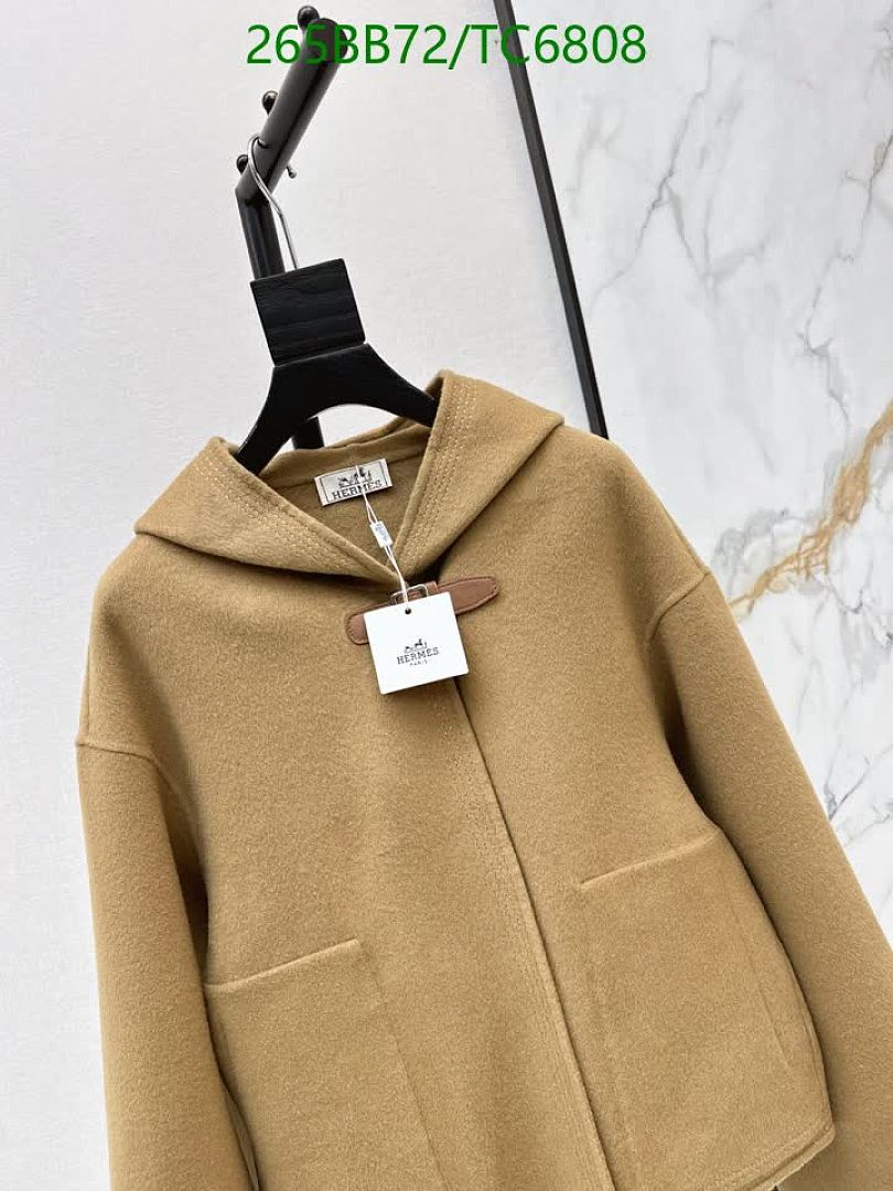 Hermes-Clothing Code: TC6808 $: 265USD