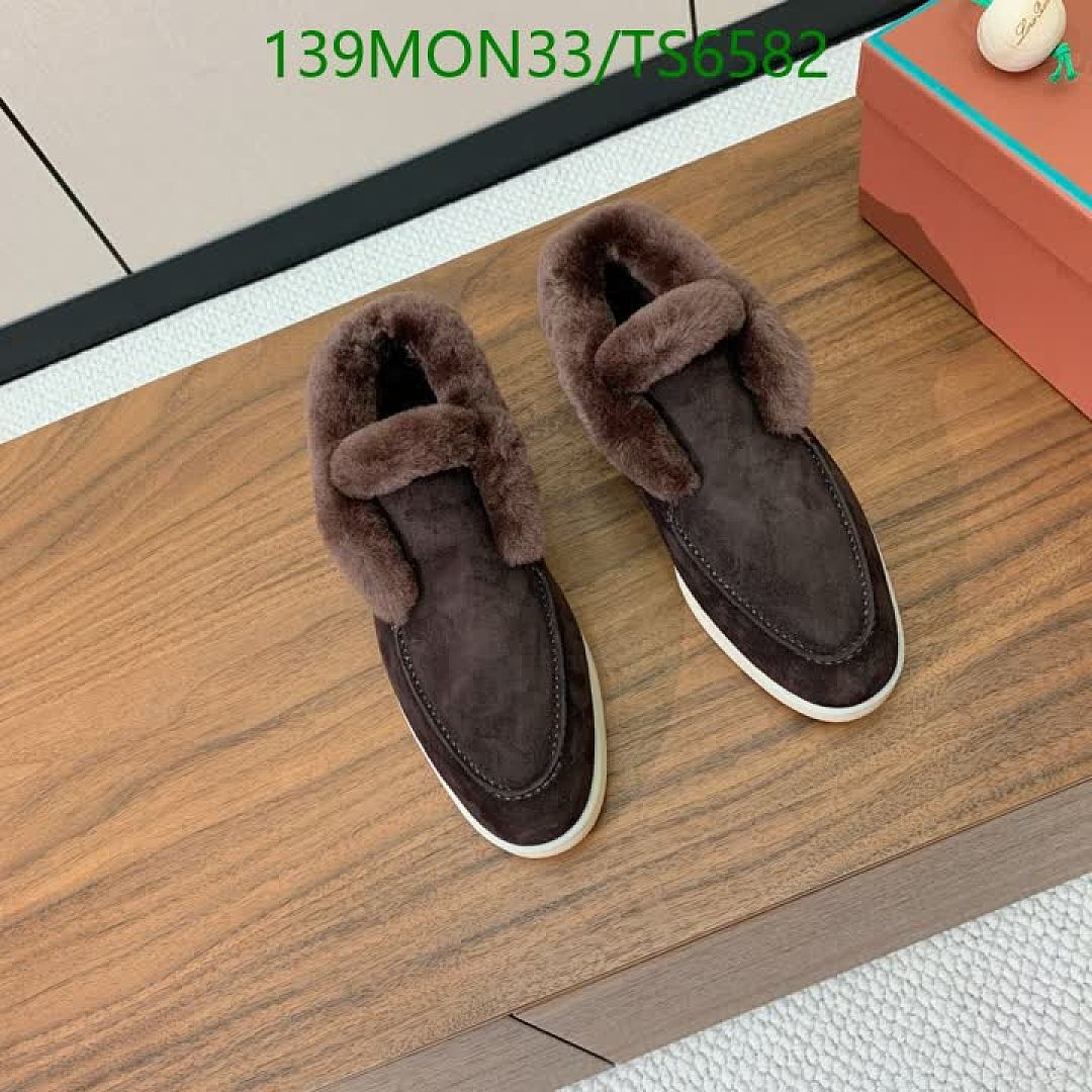 Loro Piana-Shoes(Women) Code: TS6582 $: 139USD