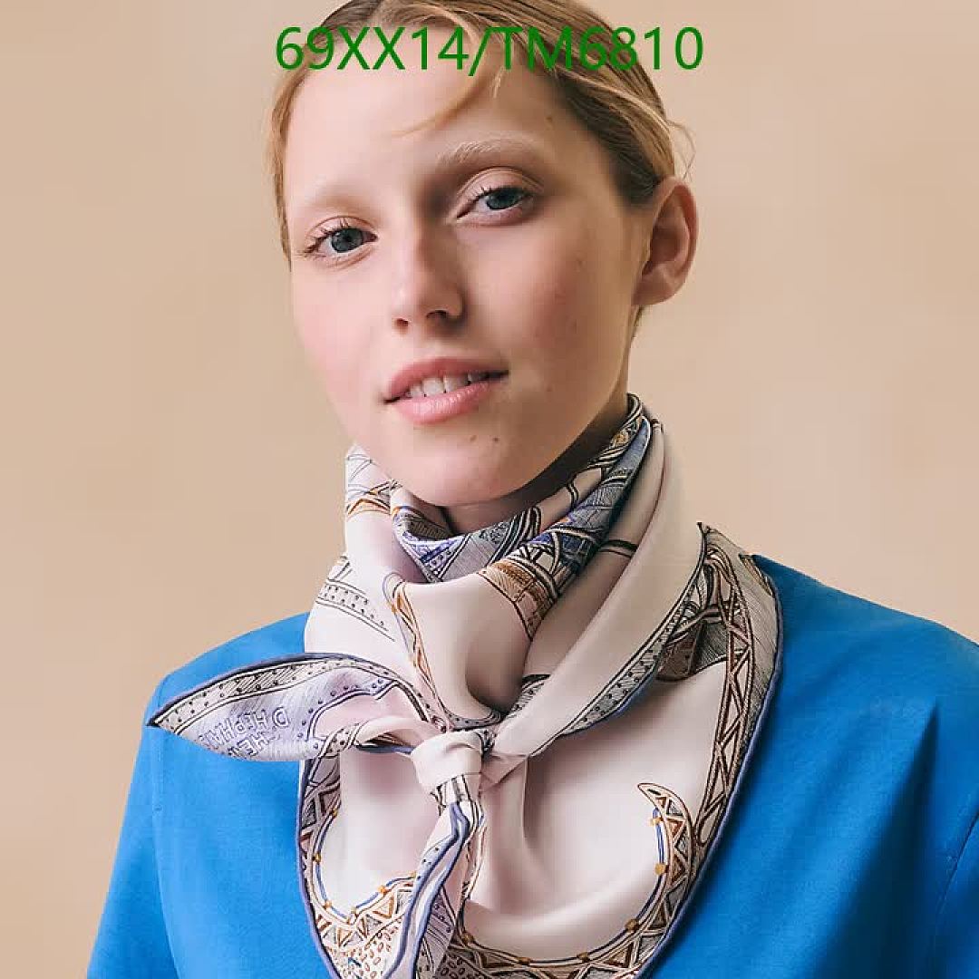 Hermes-Scarves Code: TM6810 $: 69USD