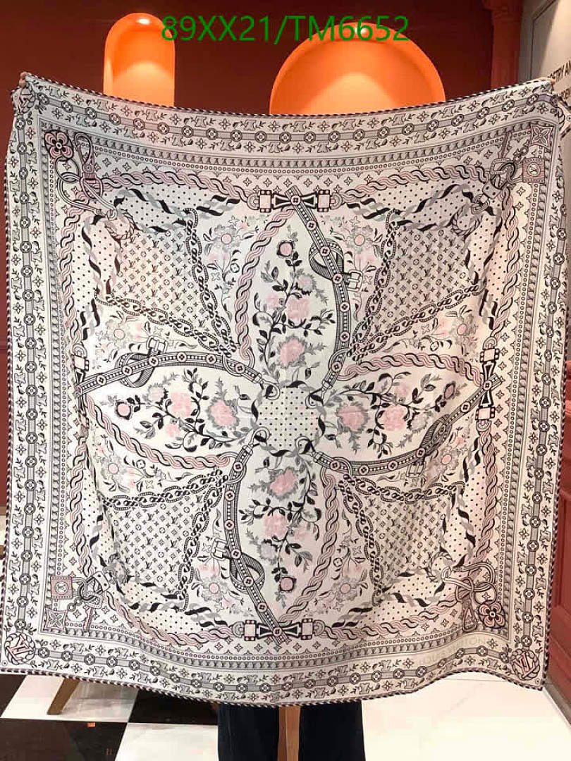 LV-Scarves Code: TM6652 $: 89USD