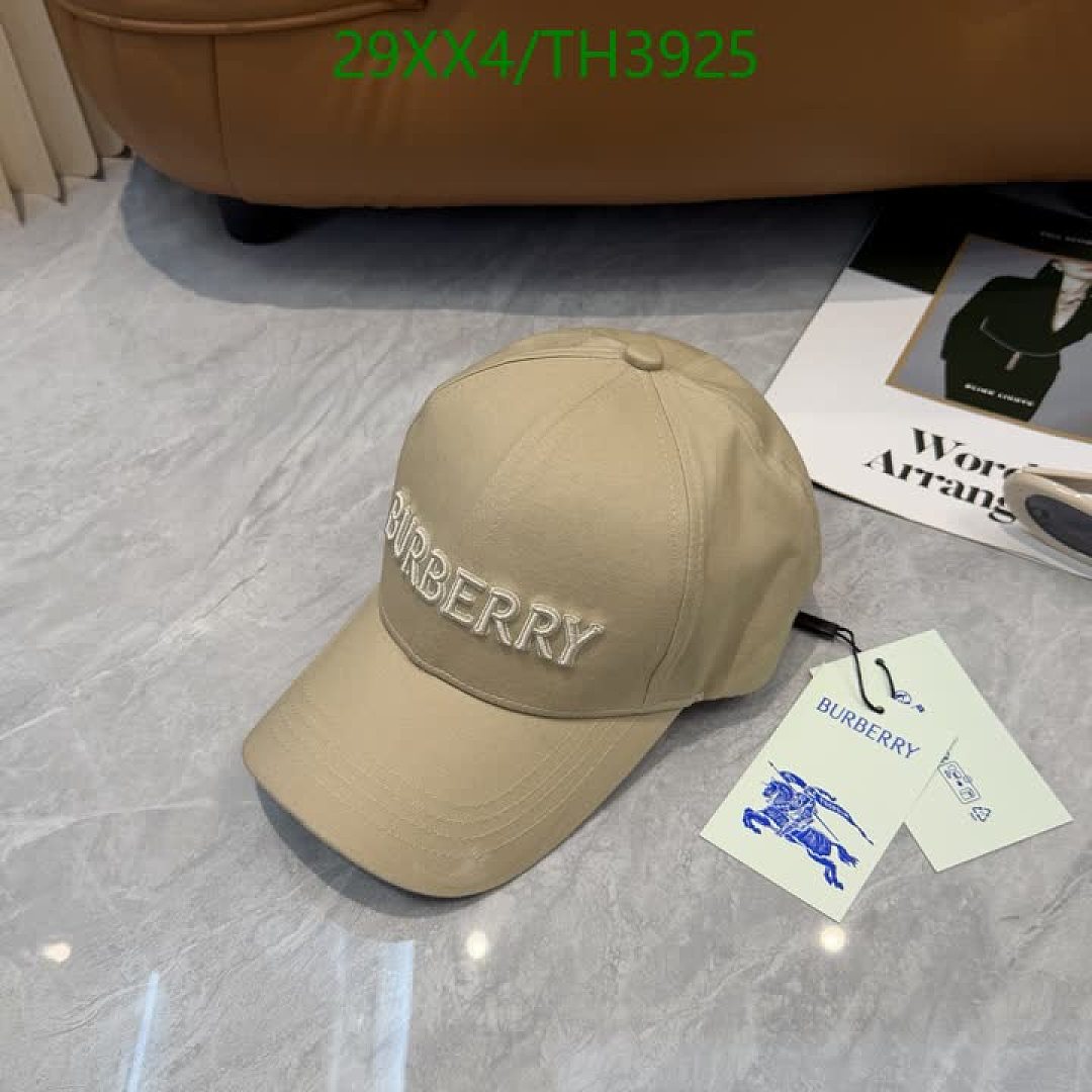 Burberry-Hats Code: TH3925 $: 29USD