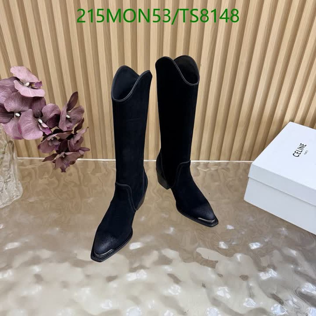 Celine-Shoes(Women) Code: TS8148 $: 215USD