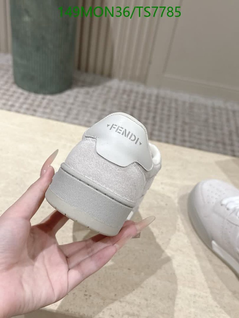 Fendi-Shoes(Men) Code: TS7785 $: 149USD