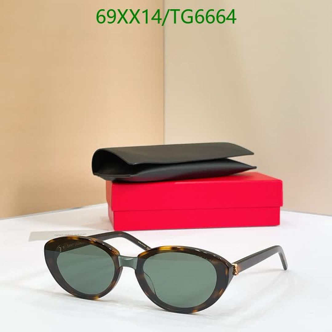 YSL-Glasses Code: TG6664 $: 69USD