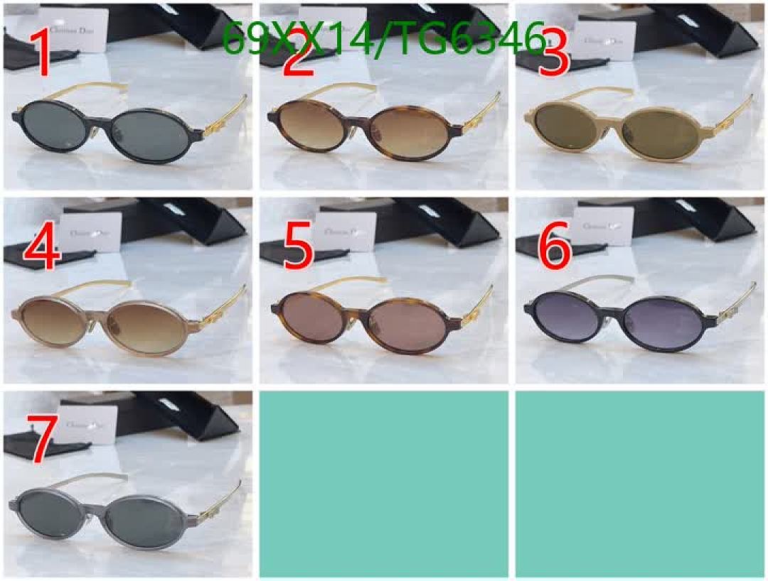 Dior-Glasses Code: TG6346 $: 69USD