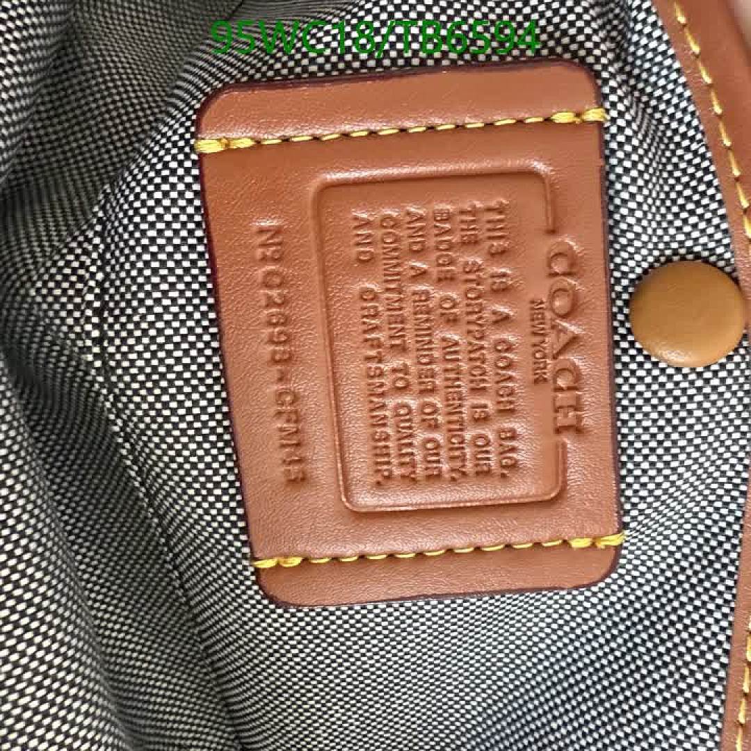 Coach-Bags(4A) Code: TB6594 $: 95USD