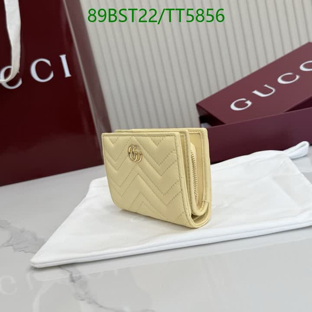 Gucci-Wallets(5A) Code: TT5856 $: 89USD