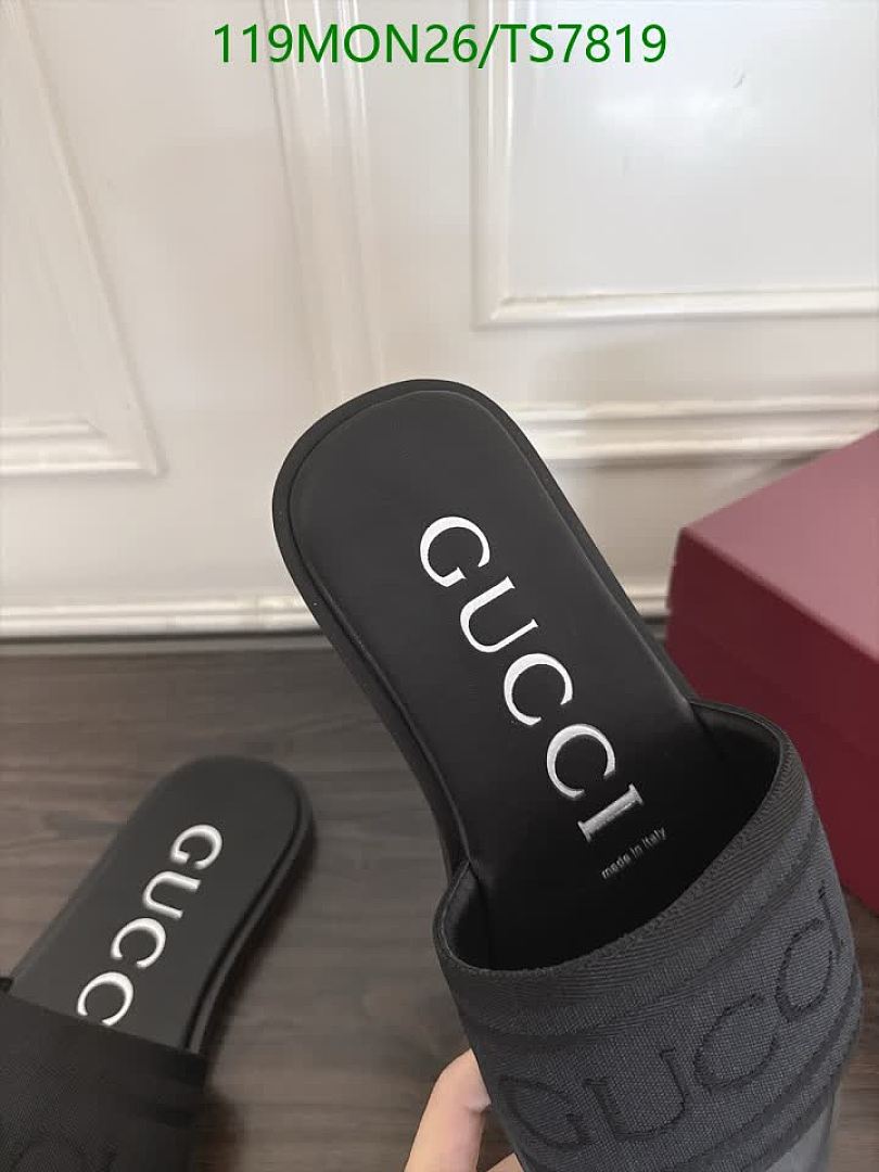 Gucci-Shoes(Men) Code: TS7819 $: 119USD