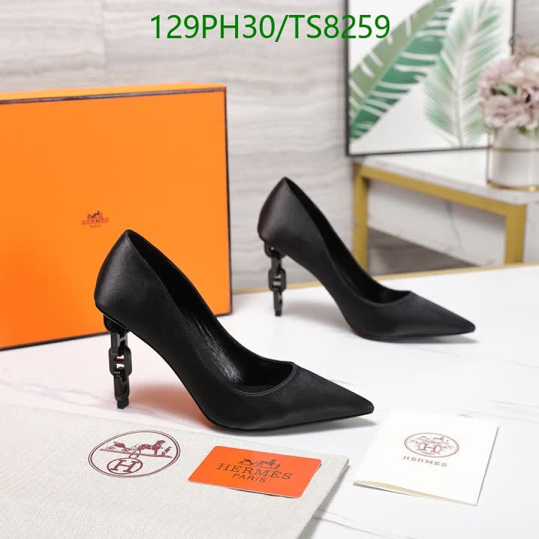 Hermes-Shoes(Women) Code: TS8259 $: 129USD