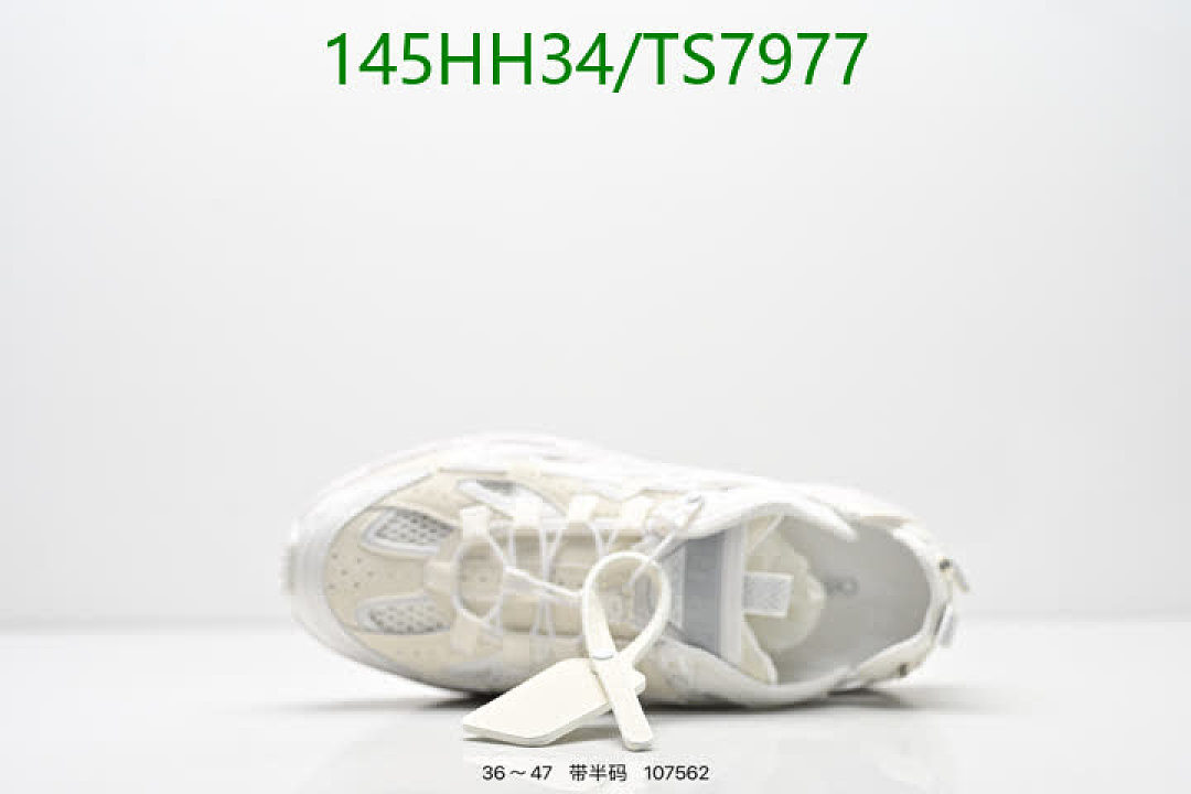 Off-White-Shoes(Men) Code: TS7977 $: 145USD