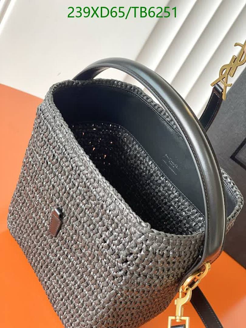 YSL-Bags(5A) Code: TB6251 $: 239USD