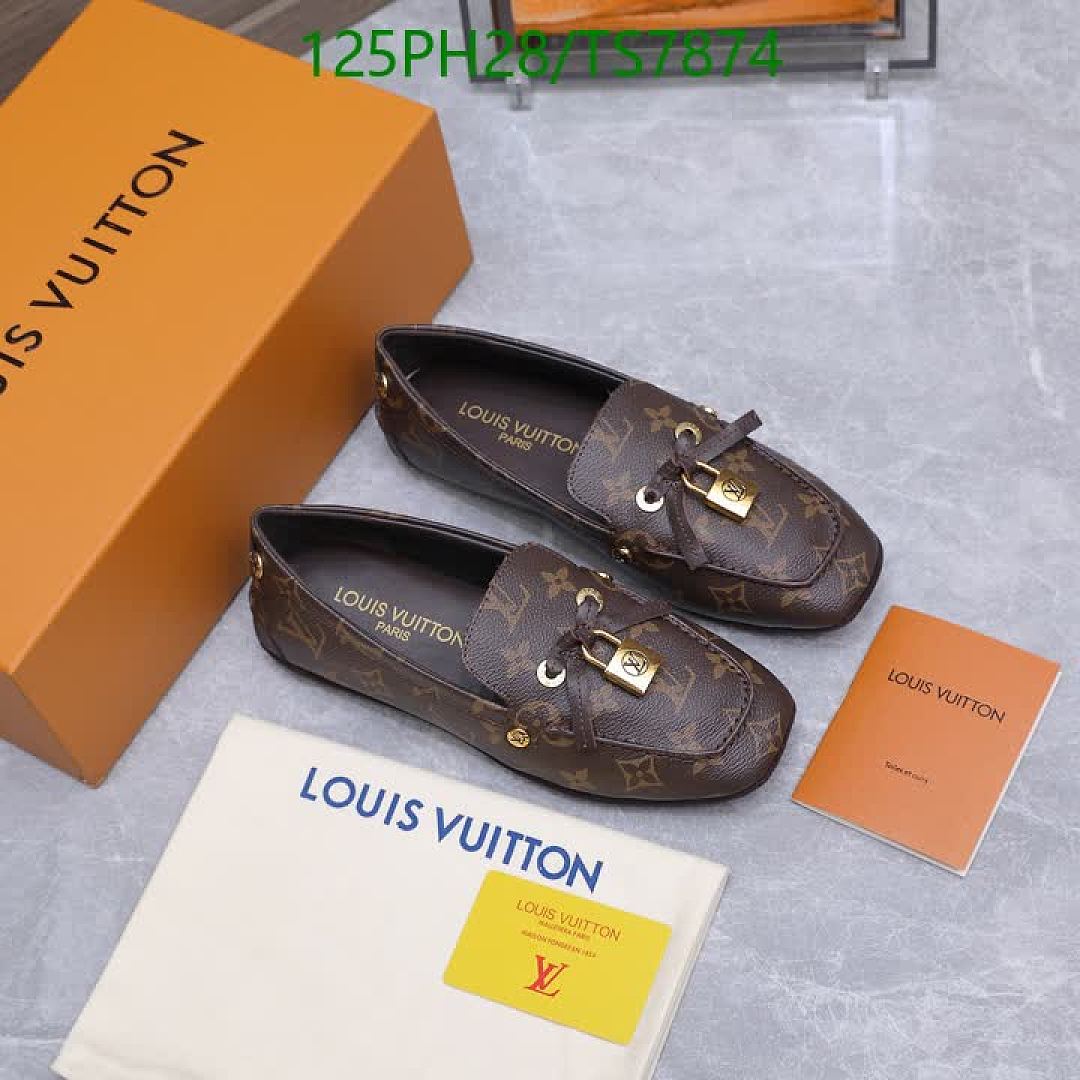 LV-Shoes(Women) Code: TS7874 $: 125USD