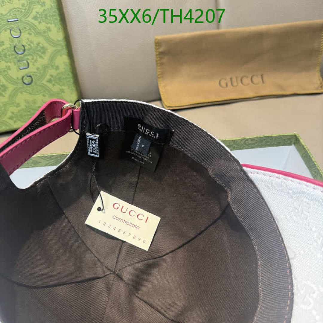 Gucci-Hats Code: TH4207 $: 35USD