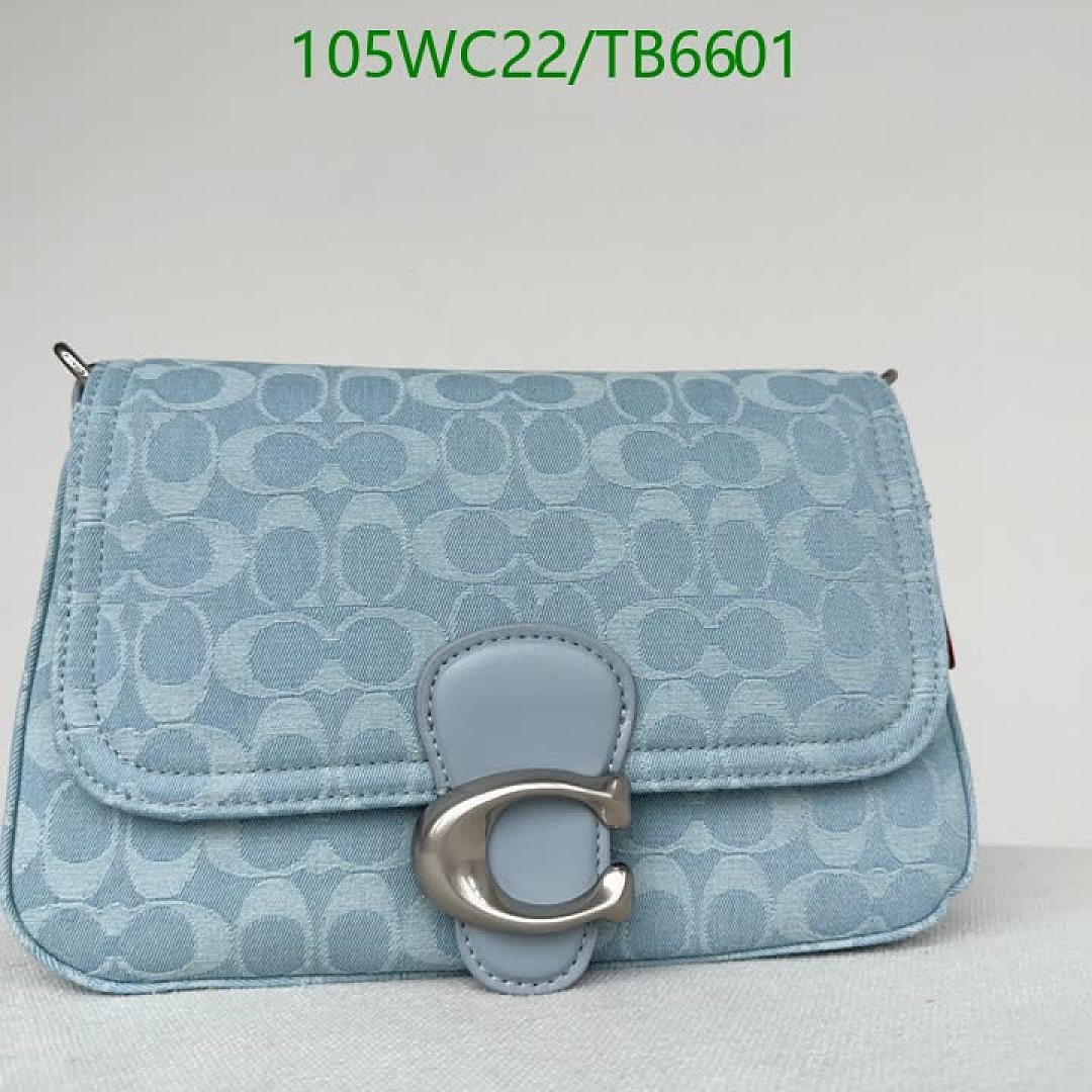 Coach-Bags(4A) Code: TB6601 $: 105USD