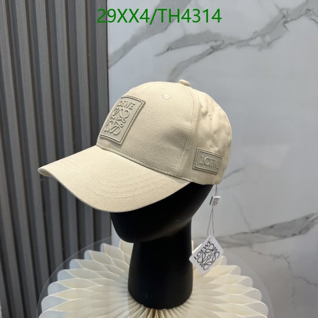 Loewe-Hats Code: TH4314 $: 29USD
