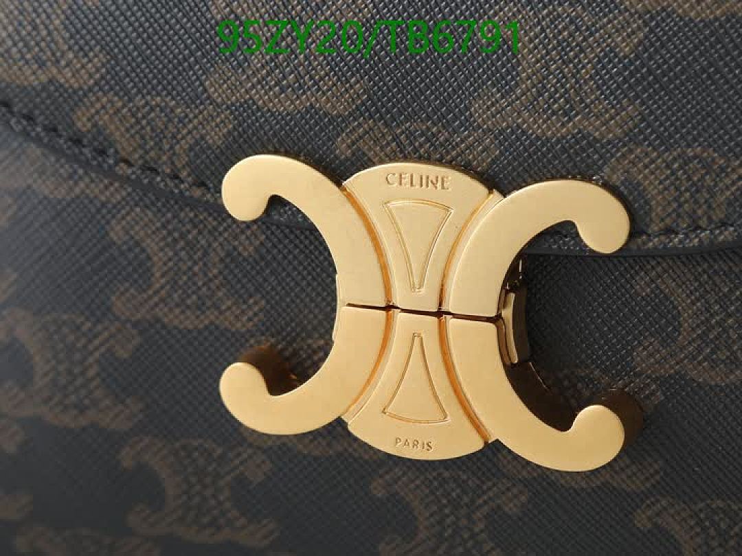 Celine-Bags(4A) Code: TB6791 $: 95USD