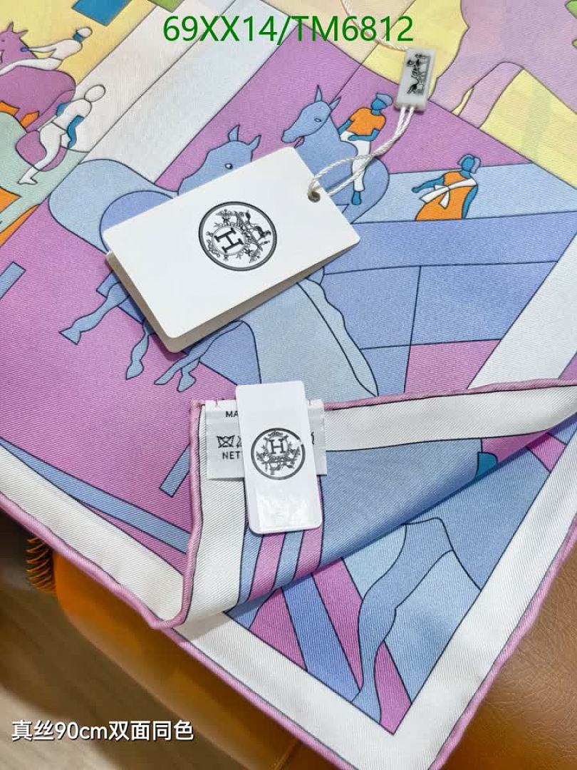 Hermes-Scarves Code: TM6812 $: 69USD