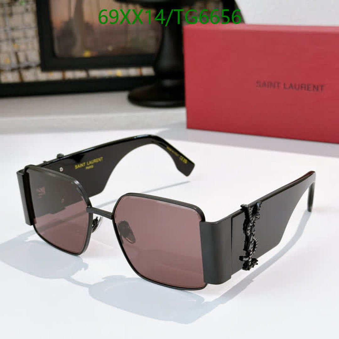 YSL-Glasses Code: TG6656 $: 69USD