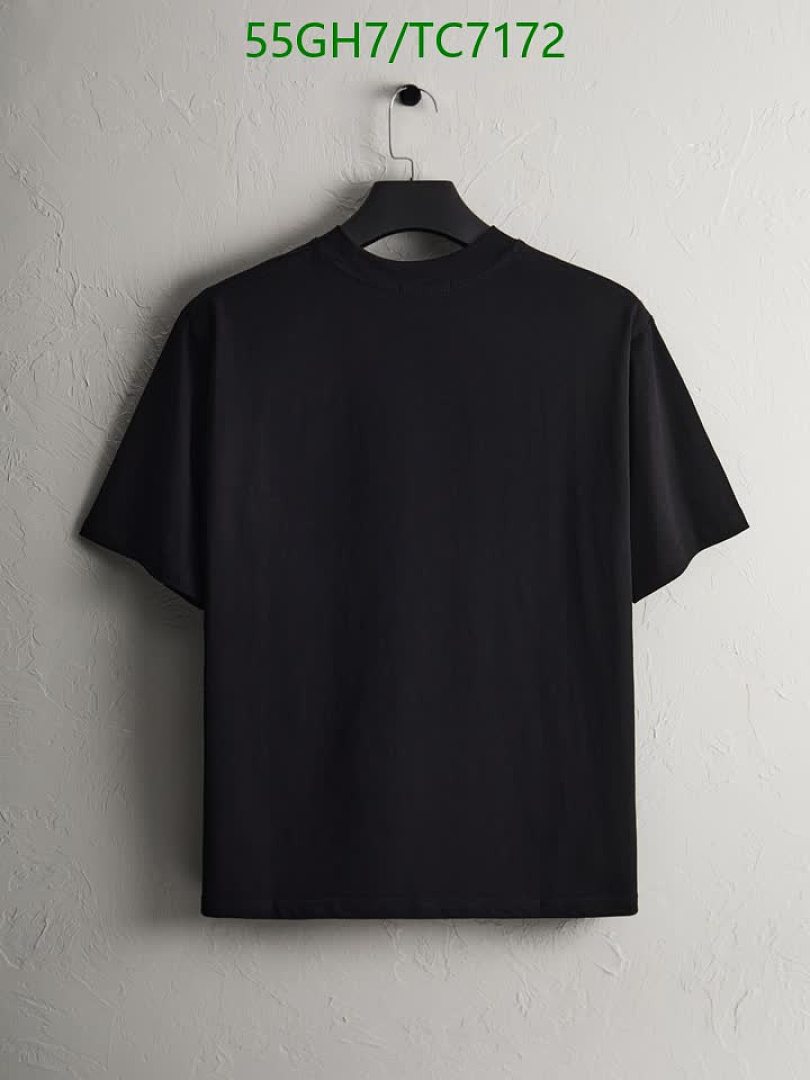 Burberry-Clothing Code: TC7172 $: 55USD