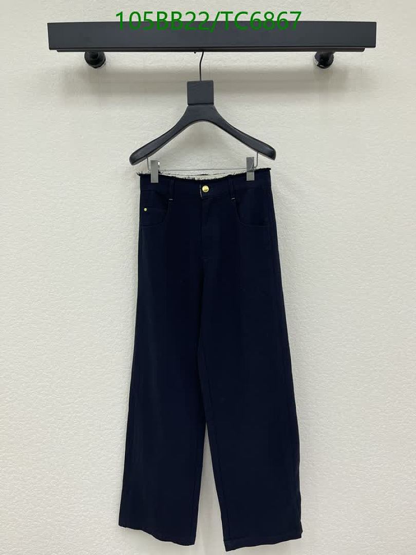 Prada-Clothing Code: TC6867 $: 105USD