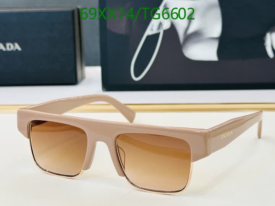 Prada-Glasses Code: TG6602 $: 69USD