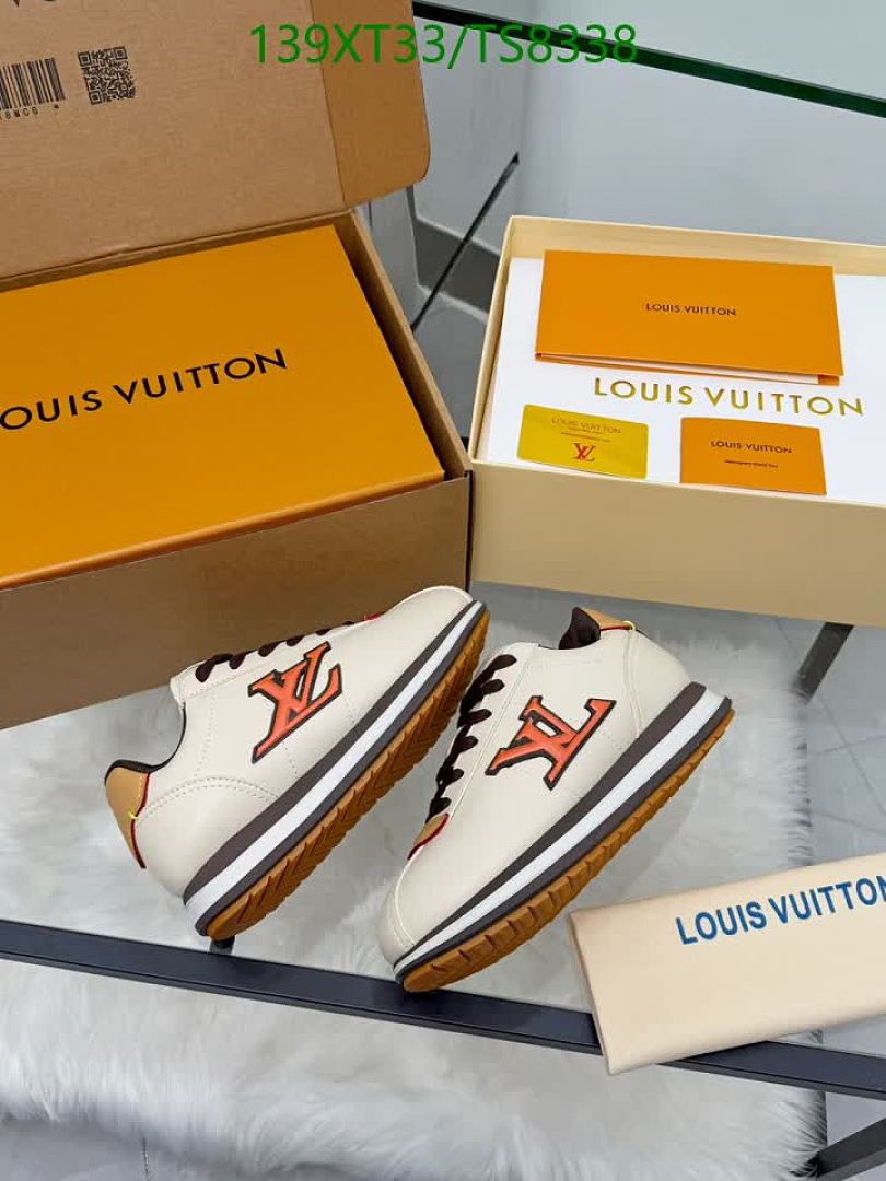 LV-Shoes(Women) Code: TS8338 $: 139USD