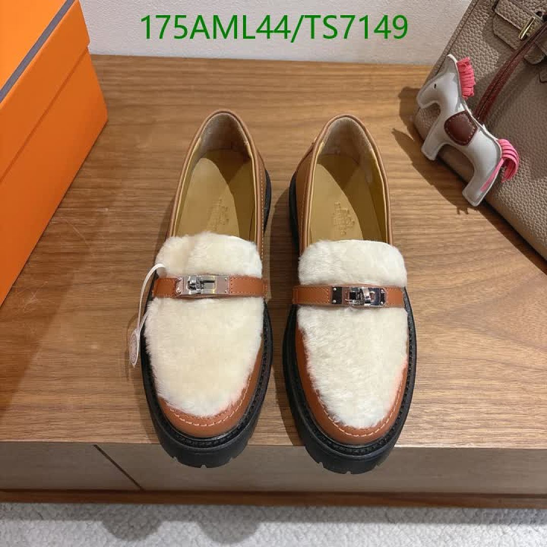 Hermes-Shoes(Women) Code: TS7149 $: 175USD