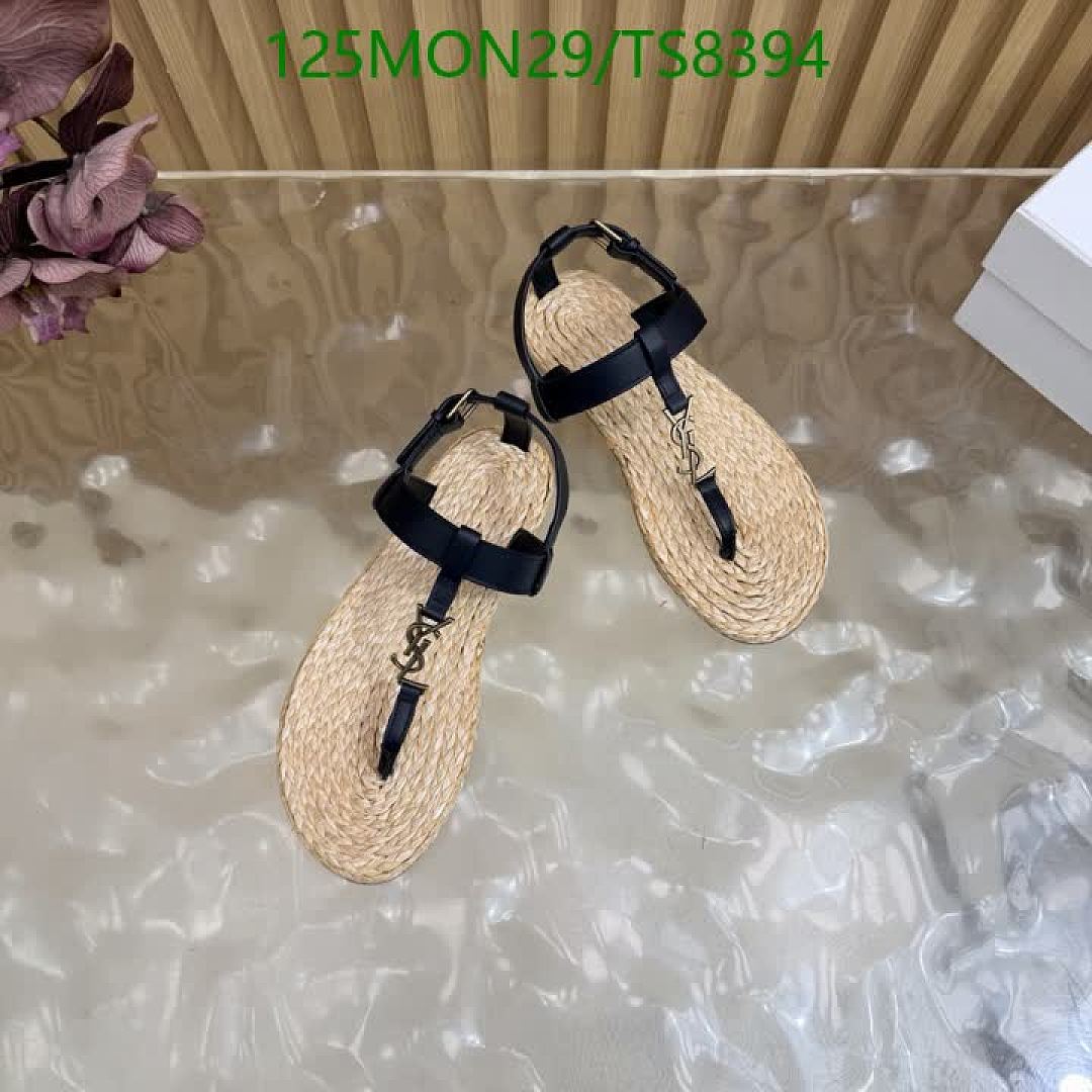 YSL-Shoes(Women) Code: TS8394 $: 125USD