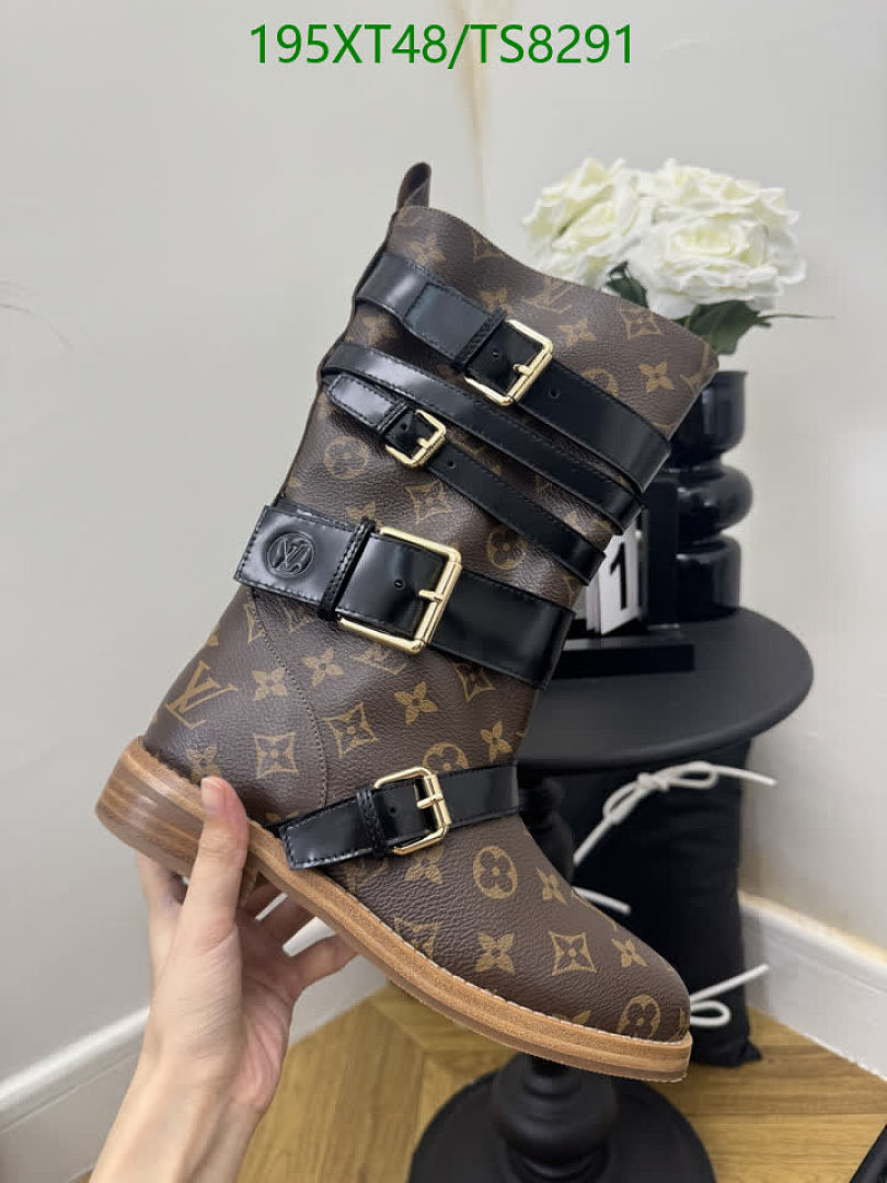 Boots-Shoes(Women) Code: TS8291 $: 195USD