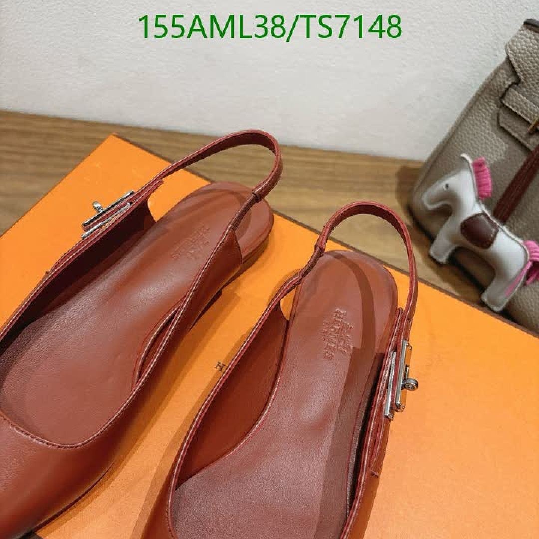 Hermes-Shoes(Women) Code: TS7148 $: 155USD
