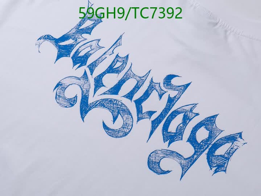 Balenciaga-Clothing Code: TC7392 $: 59USD