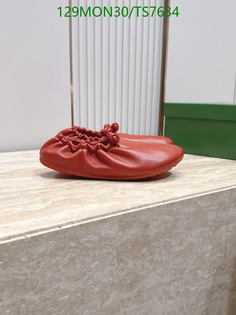 BV-Shoes(Women) Code: TS7634 $: 129USD