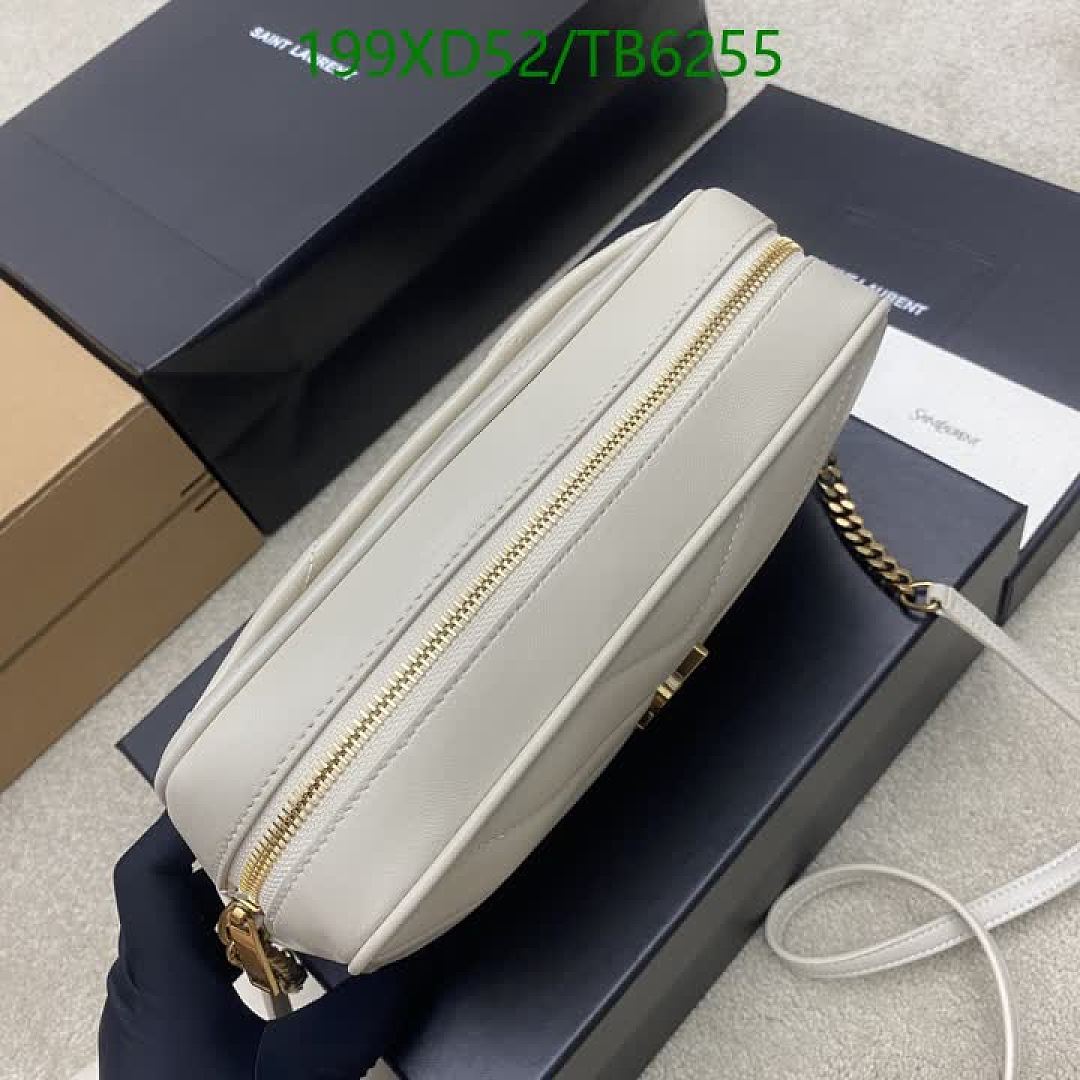 YSL-Bags(5A) Code: TB6255 $: 199USD